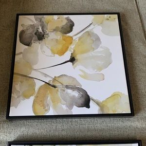 Matching Home Decor Frames